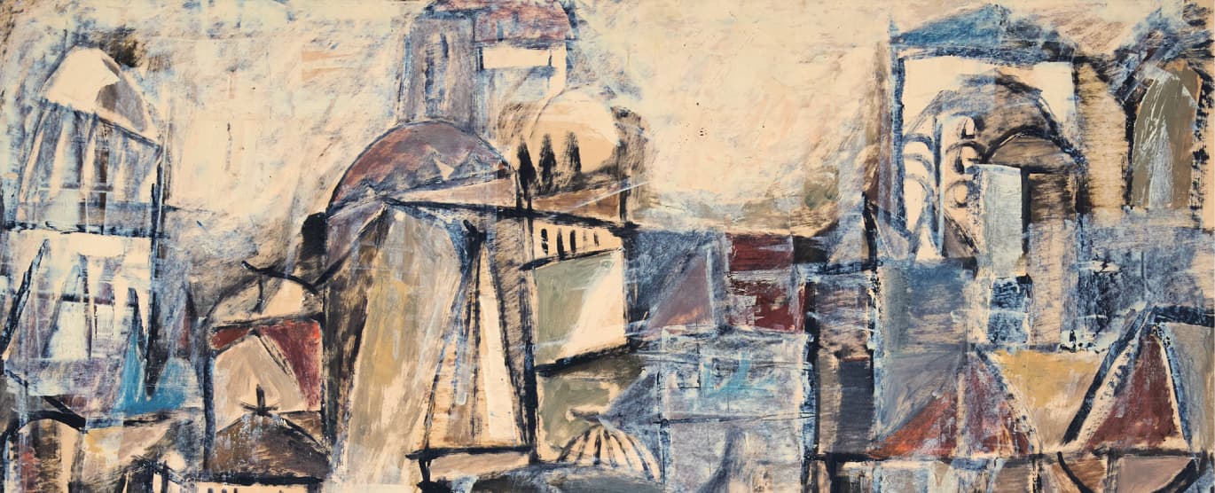 Asta Guru Banner: Modern & Contemporary Art