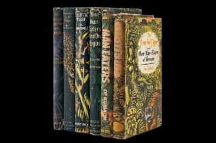 Rare Books And Manuscripts