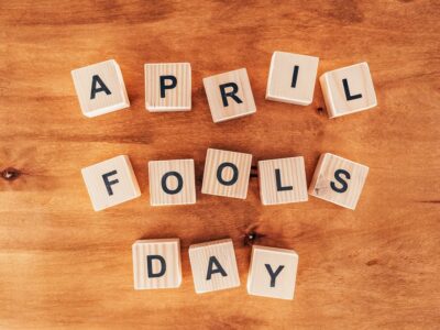 April Fools Day