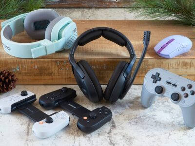 Gadget Gifts For Gamer Lovers