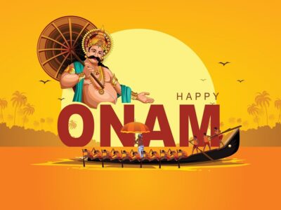 Happy Onam 2023