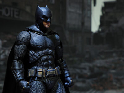 Batman: A Superhero