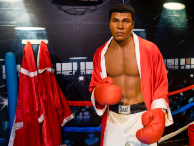 Muhammad Ali: Boxing Legend