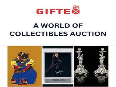 world of collectibles auction