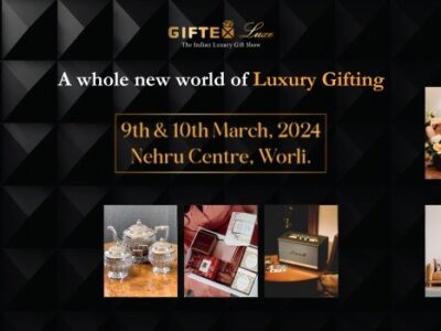 Giftex Luxe: The Indian Luxury Gift Show