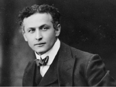 Harry Houdini: A Multitalented Person