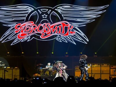 Aerosmith: American rock band