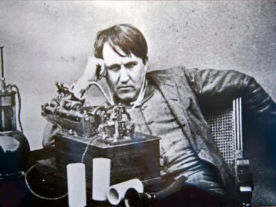 Thomas Edison: The Great Scientist And Inventor