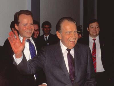 Richard Nixon: The Former US President