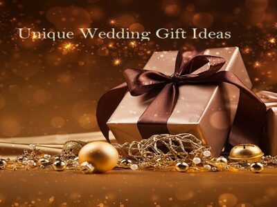 Unique Wedding Gift Ideas